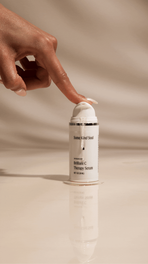 Brilliant C Therapy Serum